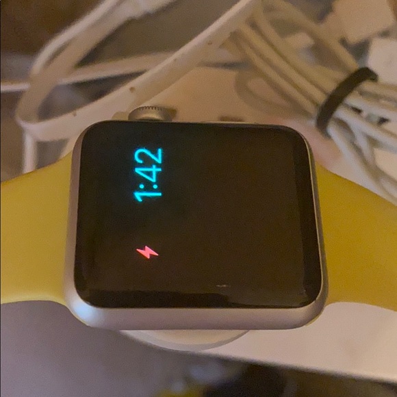 Series one Apple Watch